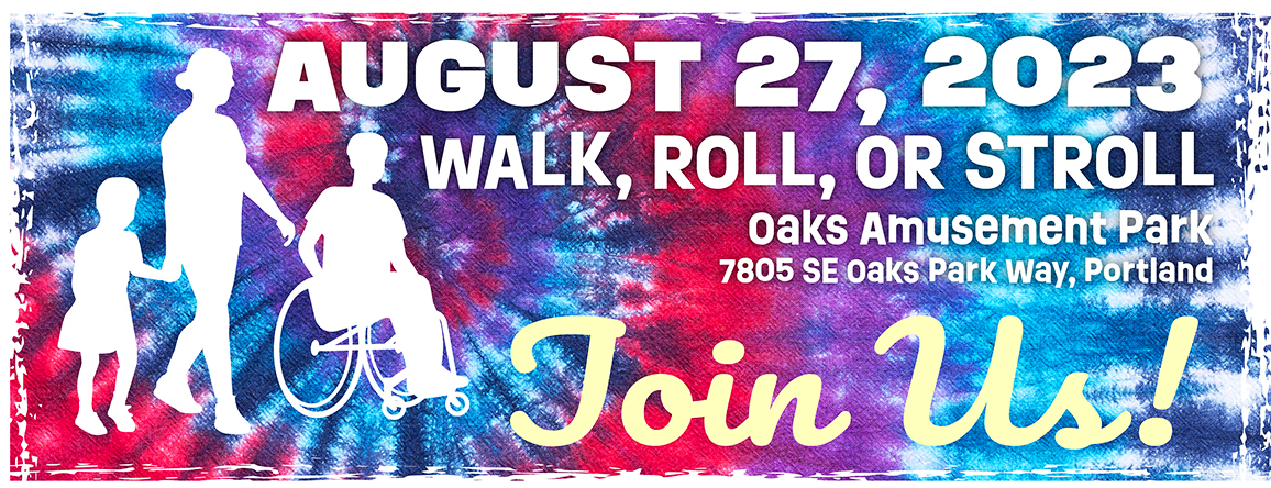 Walk, Roll or Stroll 2023